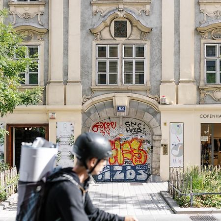 Kleines Stadthaus In Toplage Βίλα Βιέννη Εξωτερικό φωτογραφία