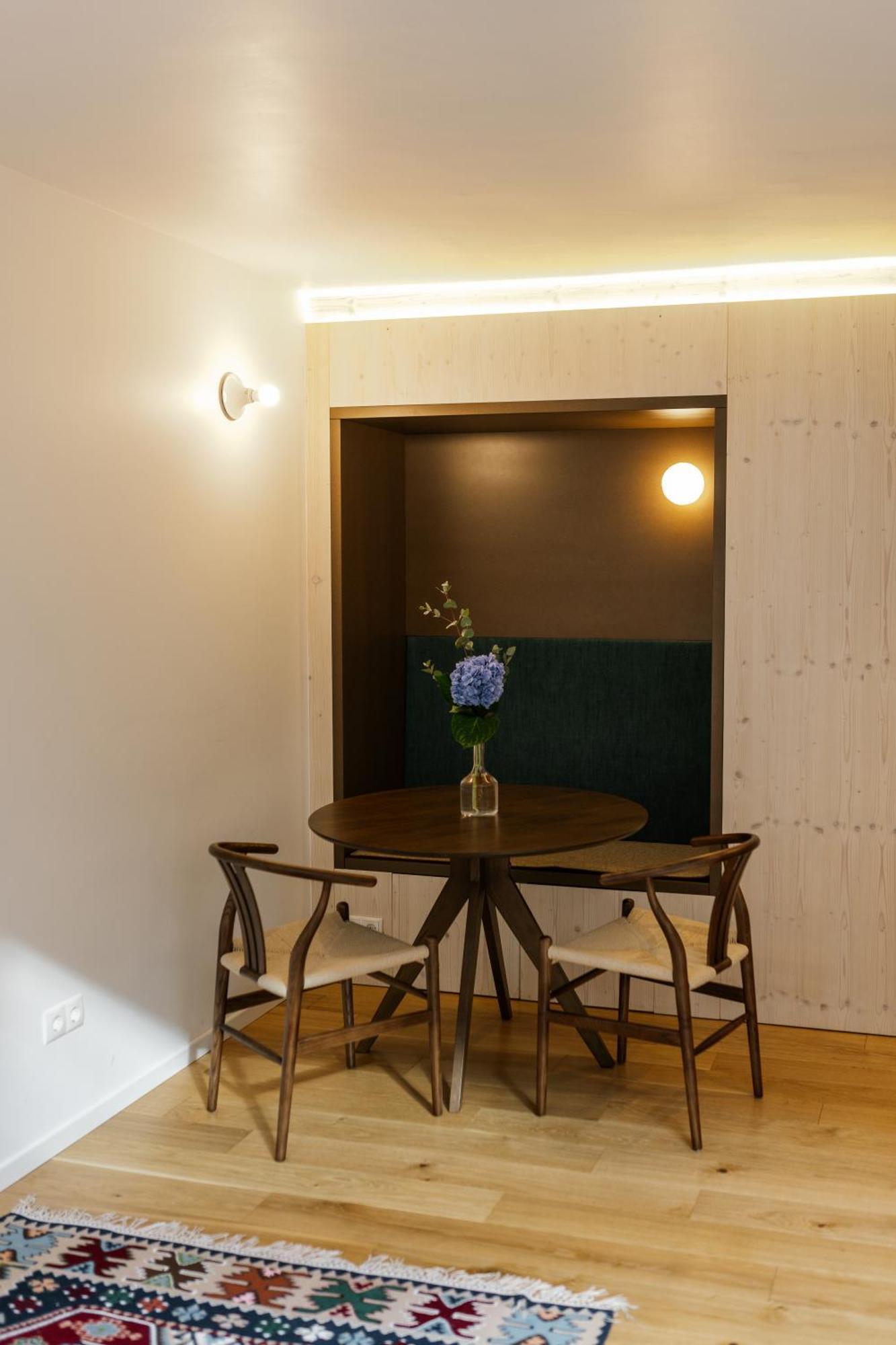 Kleines Stadthaus In Toplage Βίλα Βιέννη Εξωτερικό φωτογραφία