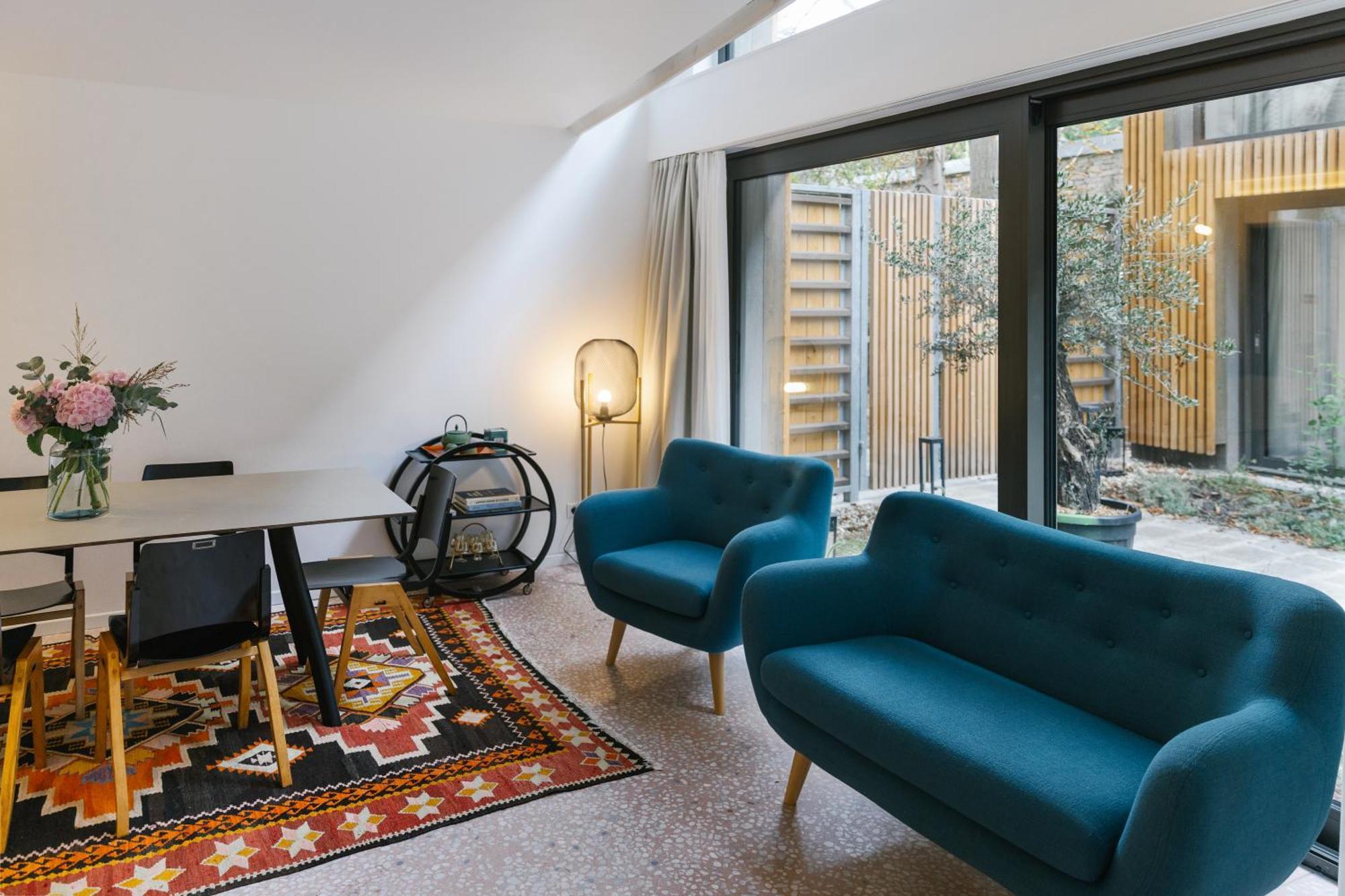 Kleines Stadthaus In Toplage Βίλα Βιέννη Εξωτερικό φωτογραφία