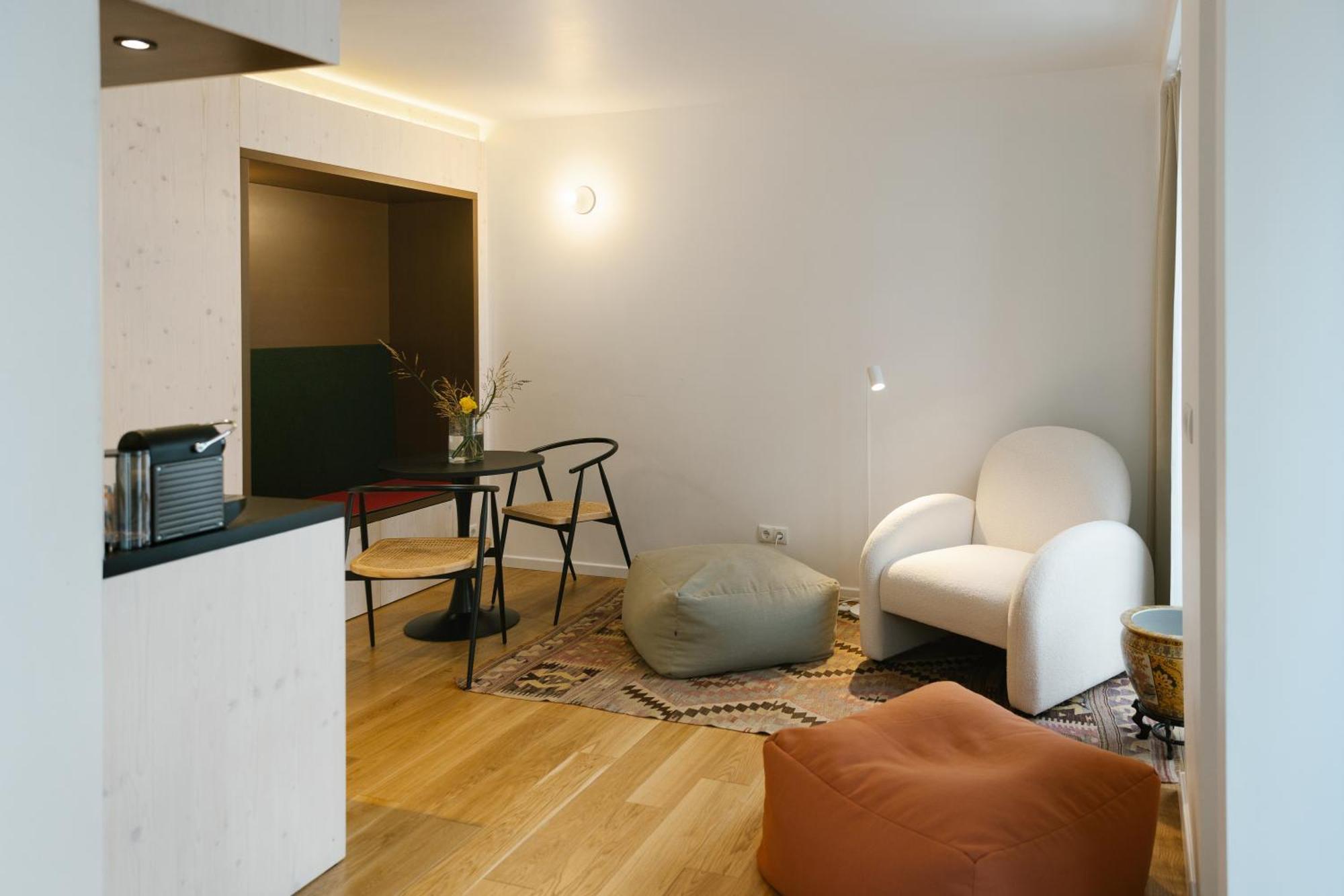 Kleines Stadthaus In Toplage Βίλα Βιέννη Εξωτερικό φωτογραφία