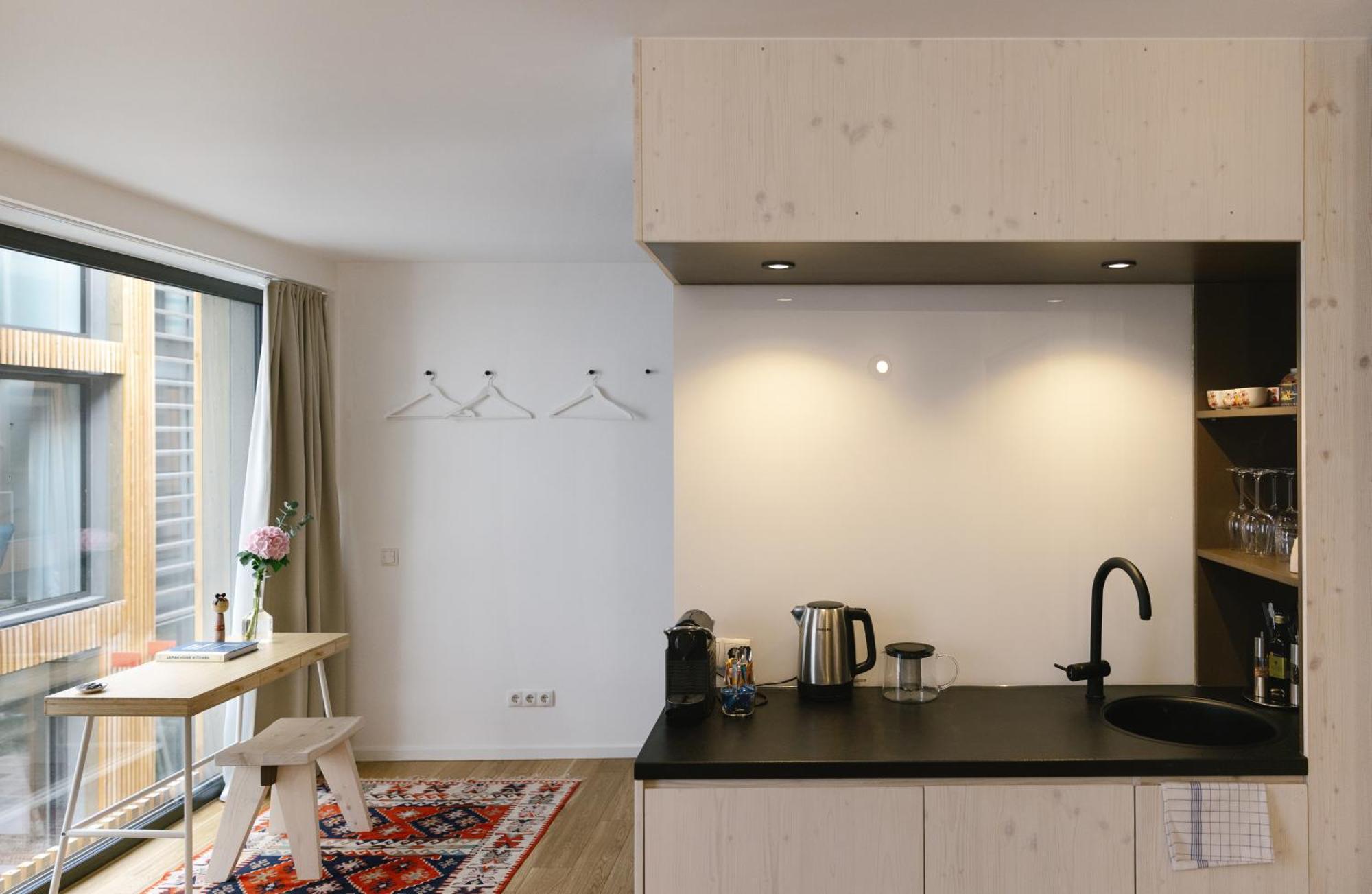 Kleines Stadthaus In Toplage Βίλα Βιέννη Εξωτερικό φωτογραφία