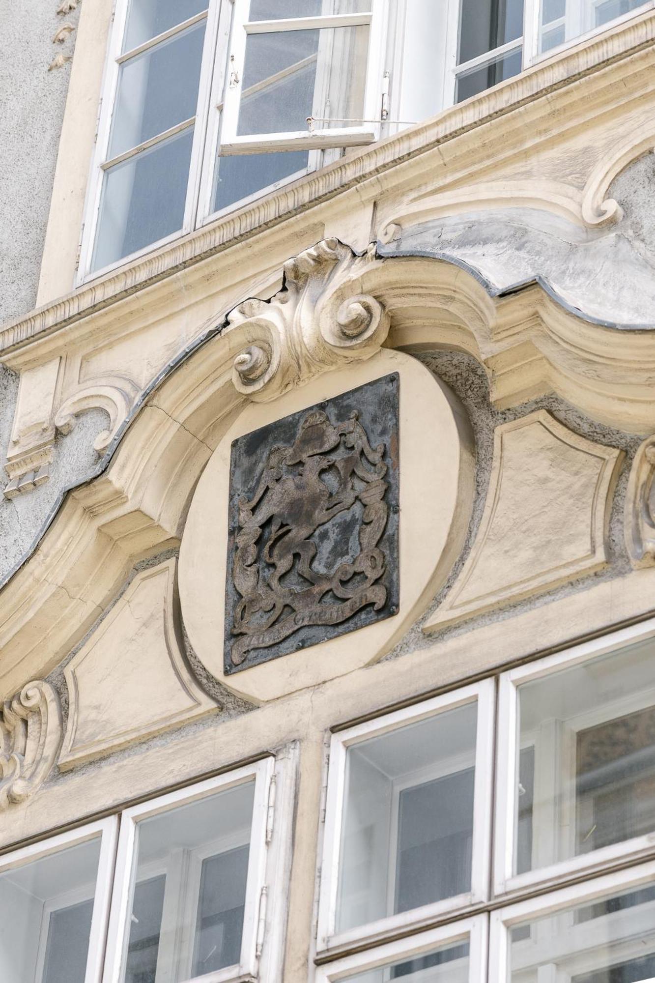 Kleines Stadthaus In Toplage Βίλα Βιέννη Εξωτερικό φωτογραφία