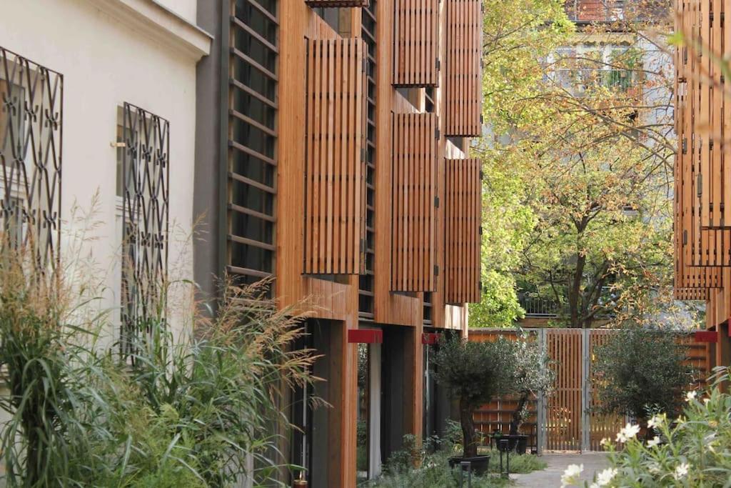 Kleines Stadthaus In Toplage Βίλα Βιέννη Εξωτερικό φωτογραφία